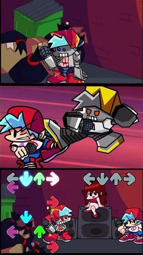 BotFriend vs BF - FNF Mod - Friday Night Funkin' Mobile Game