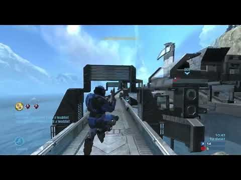 HALO MCC EAC BYPASS (UPDATED)