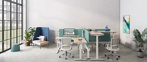 Office furniture projects | Commercial office furniture