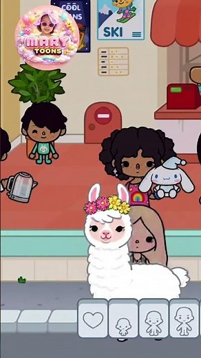 "Toca Boca Character Transformation! ✨" #tocaboca #tocaadventure #tocalifeworld #marytoons