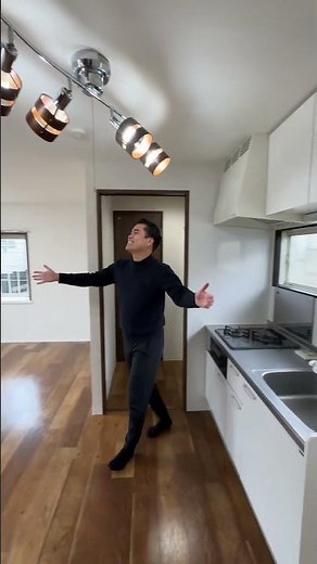 🔥中央線沿い吉祥寺🚃フルリノベーション🫶1LDKで同棲でも良い🥰1人暮らしも出来る家賃帯🎉 #不動産賃貸 #賃貸 #物件紹介 #お部屋探し #東京不動産