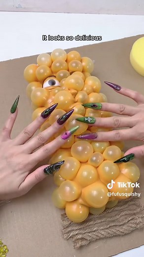 Fidget Board ASMR: Satisfying Squishy Toy Ratings