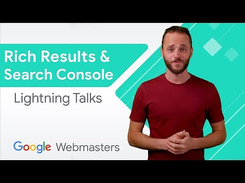Rich Results & Google Search Console