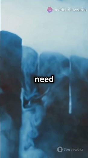 How Do Blizzards Form 🌨️