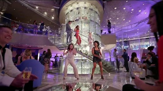Visit Las Vegas TV Spot, 'Let Out the Vegas in You: Girls' Night'