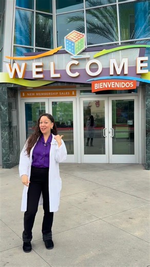 Do you want a house tour? First floor: sharks Second floor: space Third floor: actually… no 💜 #DiscoveryCube #OrangeCounty #HouseTour | Discovery Cube