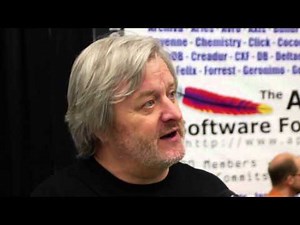 Simon Phipps interviewed at OSCON 2012
