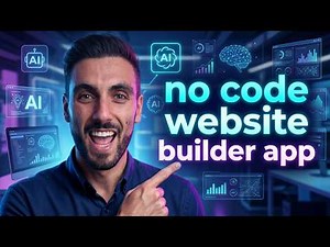 I Tested No Code Website Builder App 2026: Master Your Brand with Best Website Builder AI?