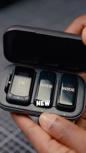 The New Rode Wireless Micro Kit Review
