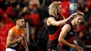 Watch the last two minutes: Ess v GWS