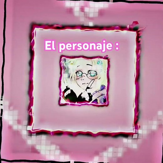 ~El personaje & la creadora ~🩷🦋💫 //⚠️contenido de oc⚠️\\\\ #paratii #kimetsunoyaiba #anime #foryouシ