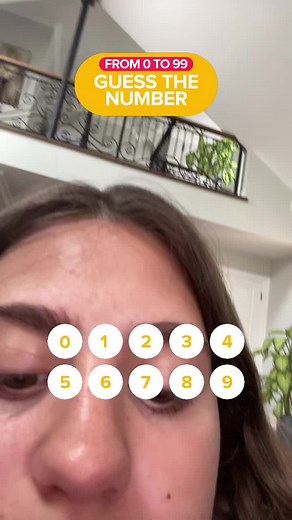 Guessing Game: Can You Pick the Right Number?