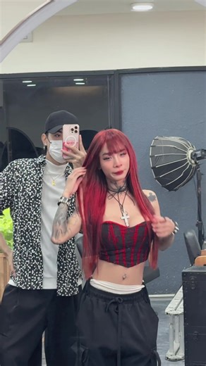 ProMotion အမှီ မမကြီးကတော့ ဖြုတ်နေပီဟေ့🫣#vipsalon #designer Shane#foryoupage #mandalay #fypシ @ချစ်သော🌸