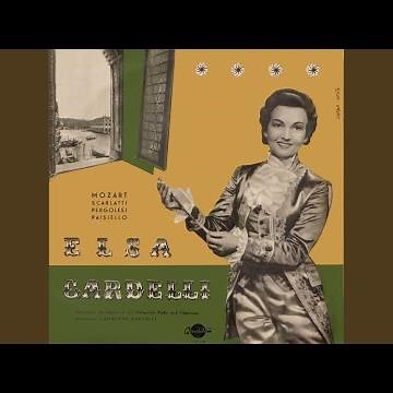 Chi vuol la zingarella - ária