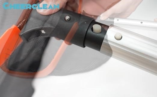 How to use and installation the leaf rakes 