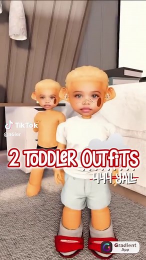 2 toddler outfits for y’all berry Avenue . #berryave #berryavenueroblox #fyp #viral #meshes ft ; @† aries.