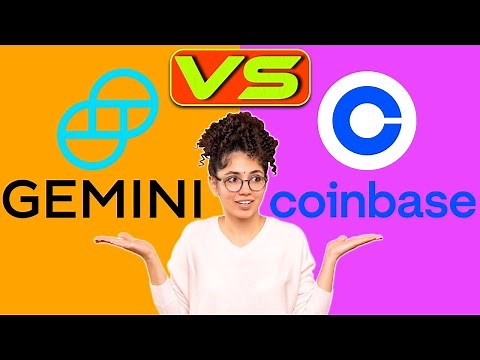 Gemini vs Coinbase- Which Crypto Exchange Is The Better Option? (The Ultimate Comparison)