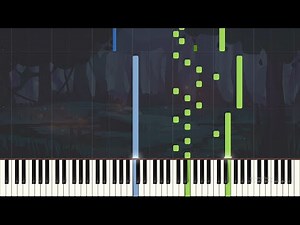 Xiaomi Fireflies Alarm Piano Tutorial + Sheet Music