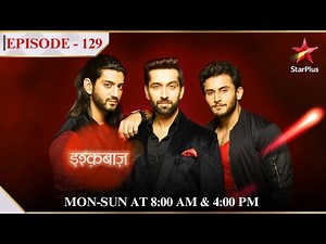 Ishqbaaz | Season 1 | Episode 129 | Daksh ko hai Anika se pyaar!