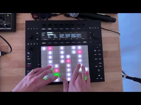 Unlocking Push 3: Chromatic Mode, MPE Tricks & One-Hand Voicings by Jamie Blake