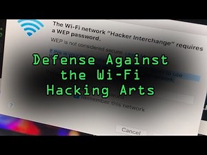Defend Against 5 Common Wi-Fi Hacks [Tutorial]
