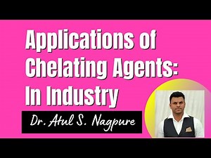 Applications of Chelating Agents in Industry