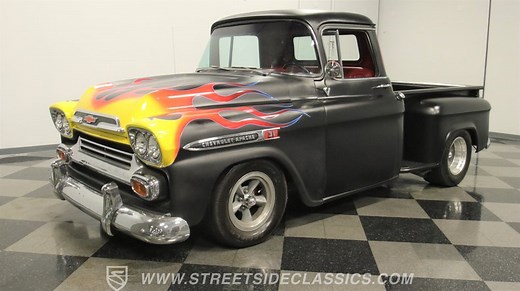 1959 Chevrolet Apache
