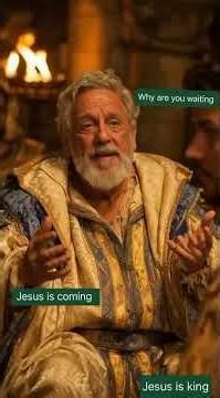 Nicodemus and Jesus part 1