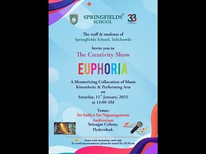 Springfields Education Euphoria 2025