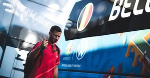 Les Diables sont arrivés au Danemark