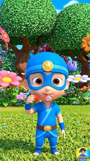 Funny Bubble Pop 😲🫧 | Chintu Ninja Cartoon #cartoon