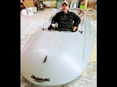 LAYOUT BOATS & FOAM DECOYS