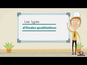 Les études qualitatives