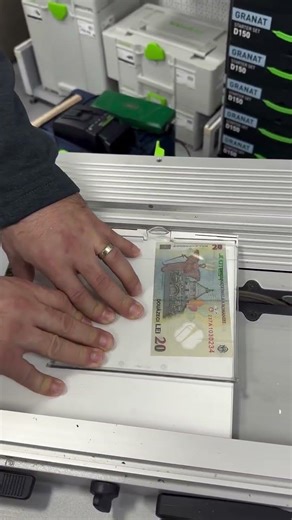 Festool Precision test!