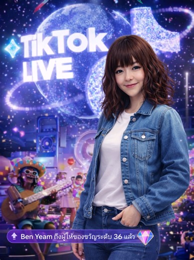 Mvp Ben Yeam 🍀✨️ level up 36 🎉🎉 #PJ🍀 #jteesoot_ #CloverFamily #CloverTeam