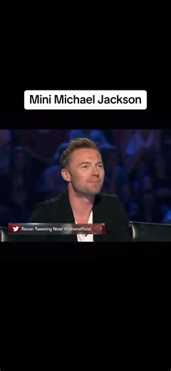 Talented Teen Performs Michael Jackson Hit on X Factor | Audition Highlights