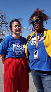We’re at the Broadway Bridge walking the path for the 2025 Rock Paper Run! Grab your Character Crew and join us and the North Little Rock Public Library System on April 6. https://www.rockpaperrun.org/Race/AR/NorthLittleRock/RockPaperRun | Central Arkansas Library System