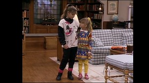 11K views · 259 reactions | Full House DJ and Stephanie apologize to each other and make up | Full House All Season 6 | Facebook