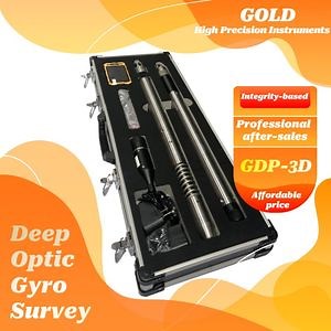 [Hot Item] Gyro Survey Tool Borehole Gyro Inclinometer Downhole Directional Survey Tool