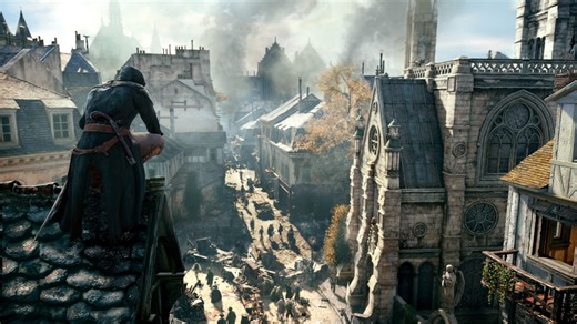 Assassin's Creed Unity's 60FPS Upgrade Is Seemingly Broken On Xbox Series X|S