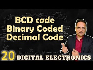 BCD code Explained: BCD to Decimal and Binary Conversion Solved Examples Video Lecture | Crash Course for GATE Instrumentation Engineering