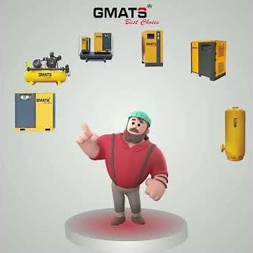 AIR COMPRESSOR GMATS