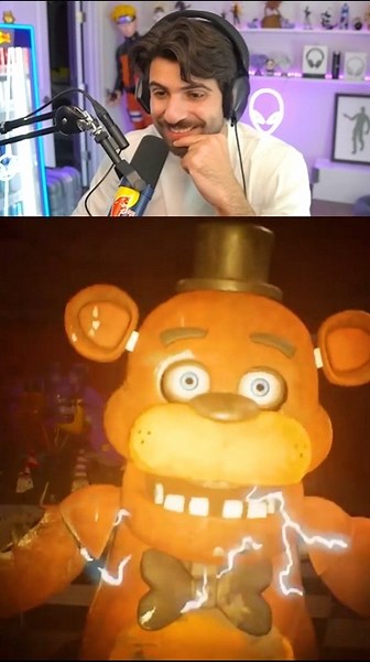 FNAF is FINALLY Coming to Fortnite!