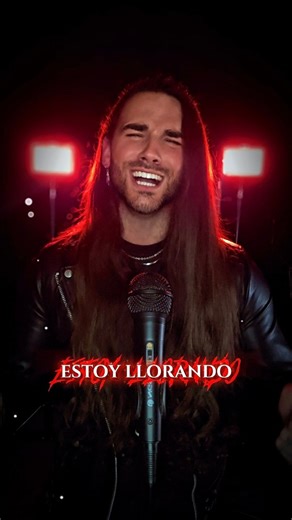 Ashes of Eden - God, Save Me From Myself 🥀 Hola familia! Os dejo por aquí este fragmento cantado en Español de este temazo de #AshesOfEden 🔥 Feliz Fin de Semana! 🤘❤️‍🔥 #andymartinez #cover #spanish #music #savemefrommyself | Andy Martínez