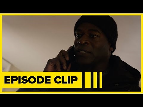 The Blacklist 9x9 Sneak Peek: Dembe Is Taking Down Reddington