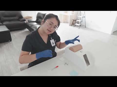 Administration of Intradermal Injection