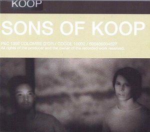 Koop - Sons Of Koop