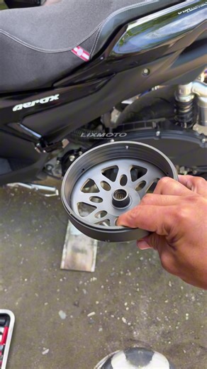 Understanding R1 Clutch Bell and Clutch Cover for Scooters
