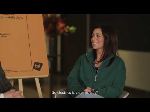 Mark Coles and Amy Barratt-Singh: Why electrics?