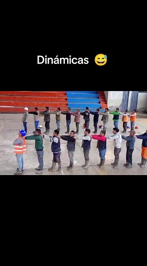 Dinámicas de risas para trabajo y team building